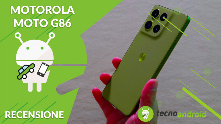 Copertina Youtube Motorola Moto g