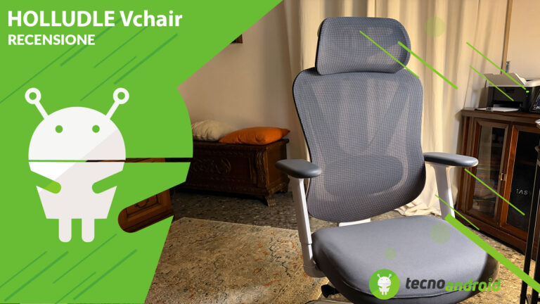 Copertina Holludle Vchair