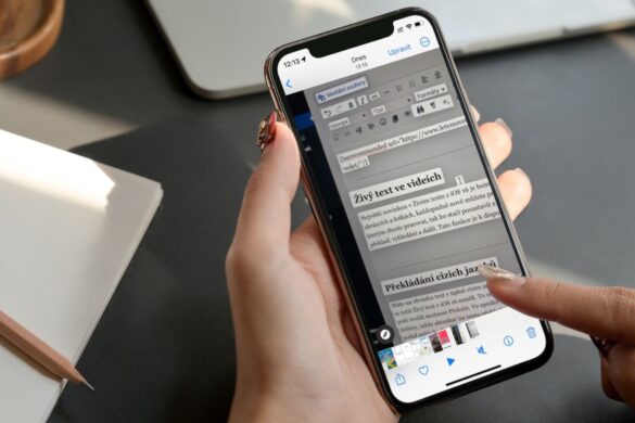 iPhone: come usare il comando “Copia da foto” per estrarre il testo dalle immagini