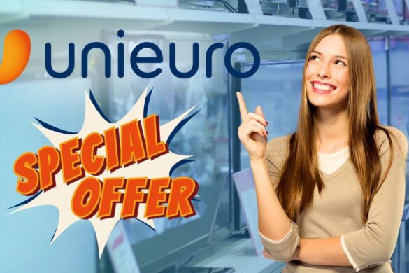 Unieuro: incantesimi con offerte tech e profumo di pizza calda