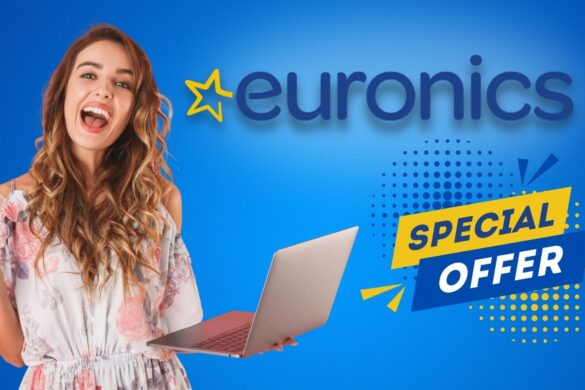 Euronics: lo shopping non è mai stato tanto da URLO