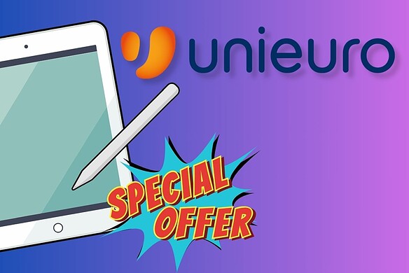 Unieuro: promo talmente speciali da non poterle perdere