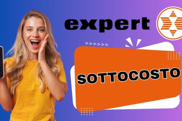 Expert: offerte irresistibili per il sorriso di tutta la famiglia