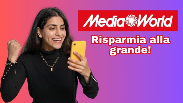 MediaWorld: PROMO che hanno prezzi da PAURA