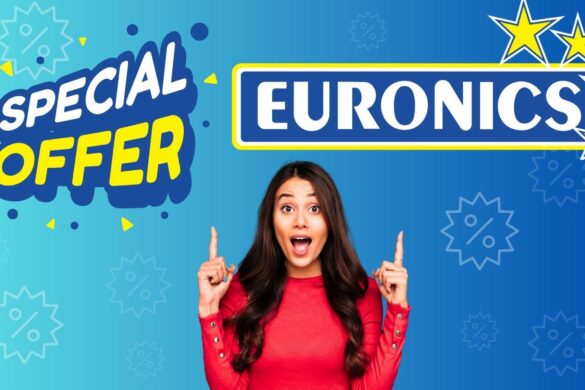 Euronics: magie e incantesimi tecnologici con le offerte più FOLLI