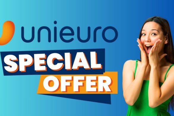 Unieuro: offerte STRACCIATE su TV sensazionali