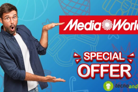 MediaWorld: OFFERTE TECH da urlo nell’outlet online