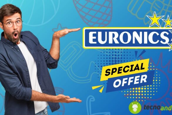 Euronics: offerte TECH che ti fanno sentire in luogo magico