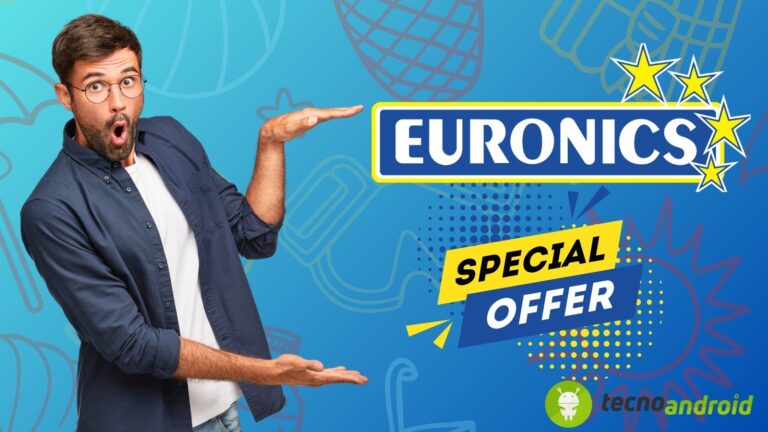 euronics offerte volantino