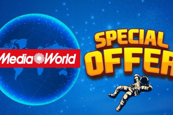 MediaWorld: prodotti tech ora dai prezzi EXTRA RIBASSATI