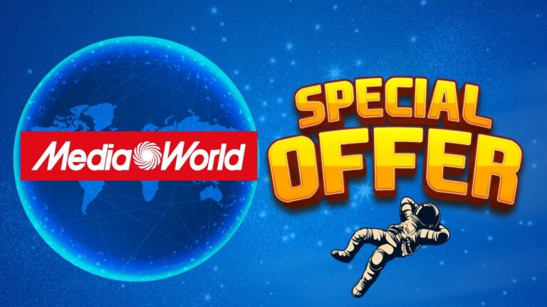 MediaWorld: promozioni ROVENTI per tutti gli appassionati tech