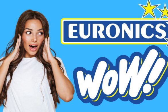 Euronics: EXTRA sconti da favola e da paura