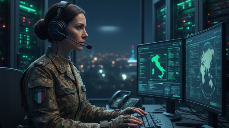 Cyber esercito