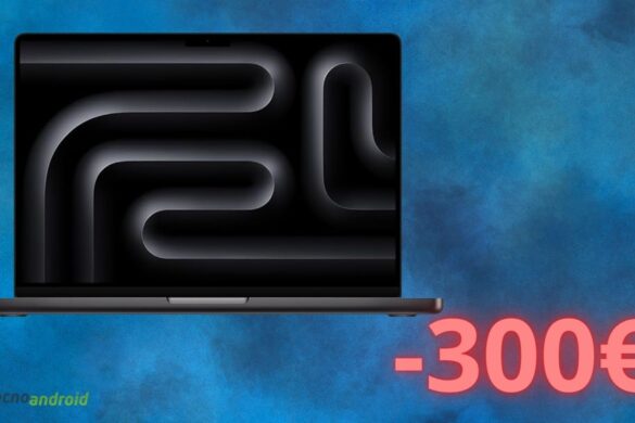 Apple MacBook Pro, che SCONTO SHOCK su Amazon: offerta di 300 euro