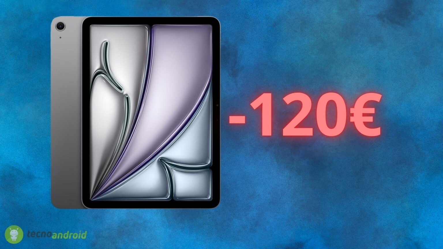 Apple iPad Air: uno SCONTO imperdibile su Amazon, l'offerta è pazza
