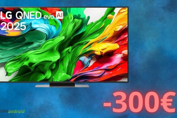 Amazon è IMPAZZITA con lo sconto assurdo sulla smart TV LG