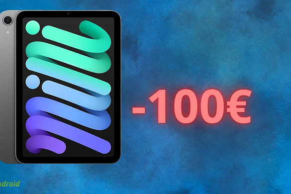 Apple iPad Mini: prezzo ASSURDO con l’offerta Amazon