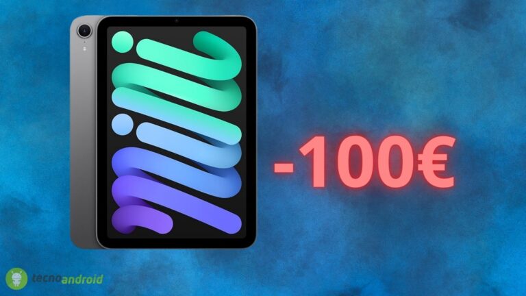 Apple iPad Mini: prezzo ASSURDO con l'offerta Amazon