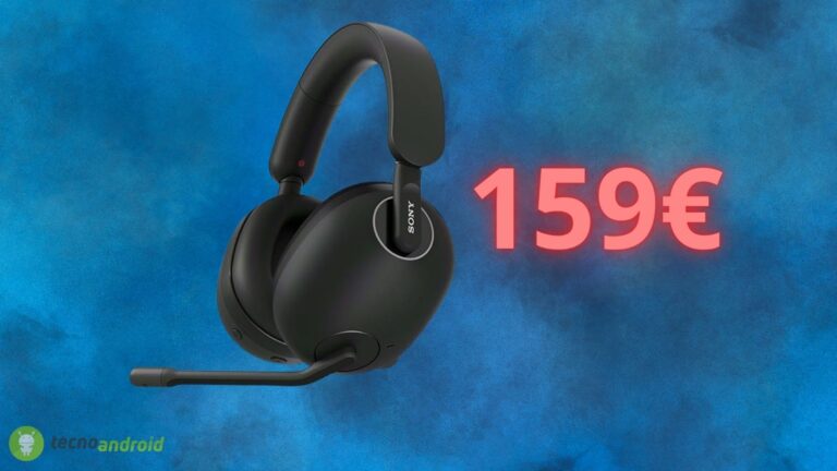 Sony Inzone H9: offerta IMBATTIBILE oggi su Amazon