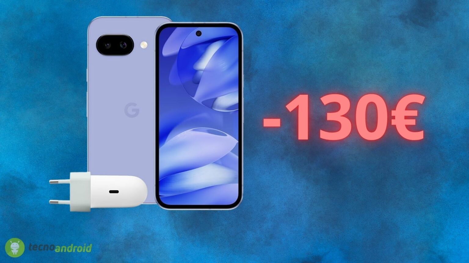 Google Pixel 9a a prezzo da SOGNO su Amazon: l'offerta di oggi è splendida