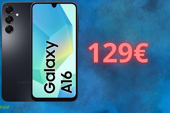 Amazon è PAZZA: il Samsung Galaxy costa solo 129 euro