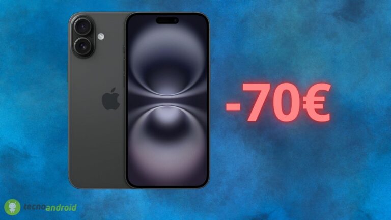 Apple iPhone 16 Plus, il prezzo è GIUSTO su Amazon: ecco lo sconto da non perdere