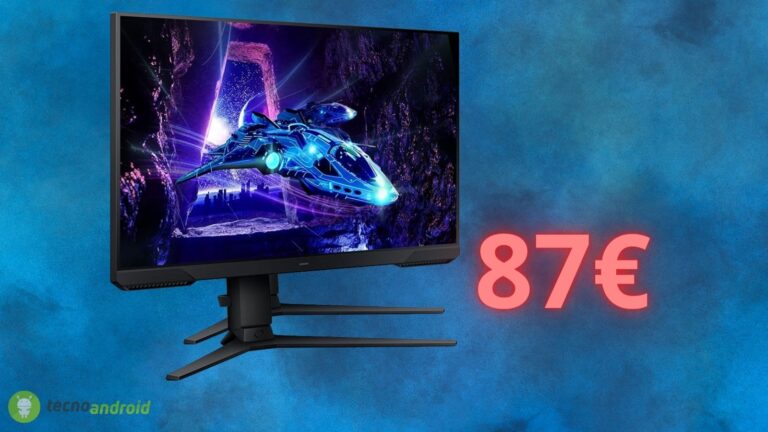 Amazon da sogno: il prezzo sul Monitor Samsung Odyssey è FOLLE