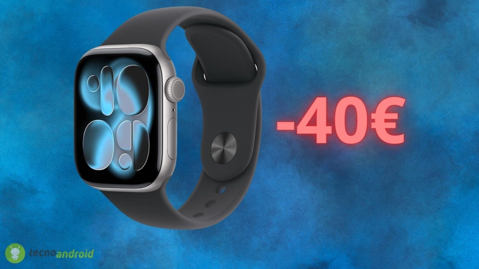 Apple Wach Series 11 è a prezzo REGALO su Amazon a novembre