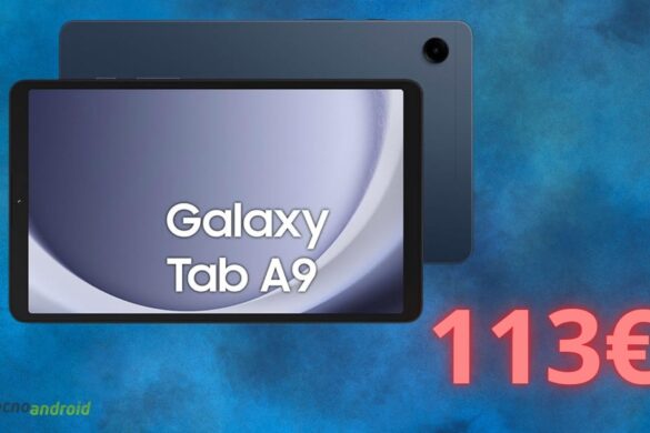 Amazon assurda con lo sconto del Samsung Galaxy Tab A9: offerta inedita e SEGRETA