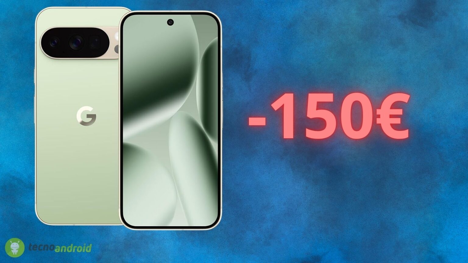 Google Pixel 10 Pro, offerta AMAZON è FOLLE: sconto di 350 euro
