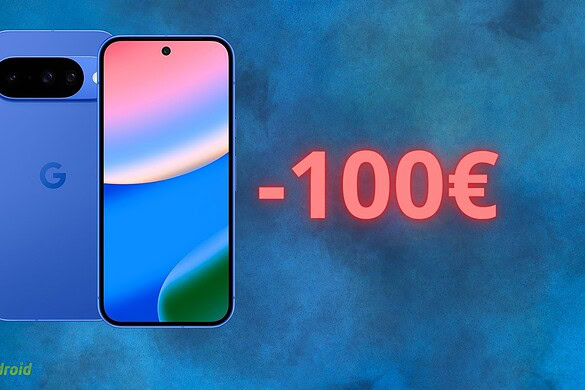 Google Pixel 10, che PREZZO assurdo su Amazon: sconto imperdibile