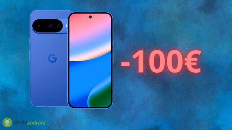 Google Pixel 10, che PREZZO assurdo su Amazon: sconto imperdibile