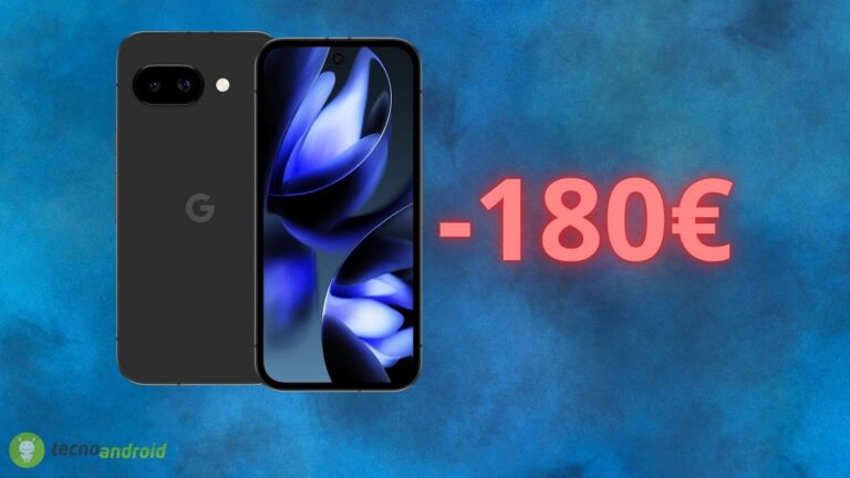 Google Pixel 9a, occasione ASSURDA su Amazon: ottimo PREZZO per tutti