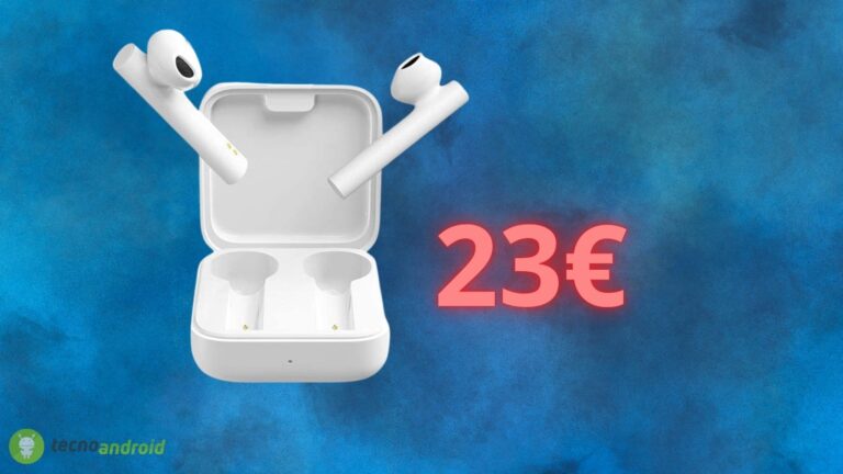 Amazon è IMPAZZITA: offerta con cuffie Xiaomi a soli 23 euro