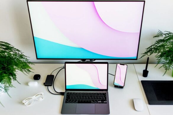 Smart working: come far diventare un PC un secondo schermo per un portatile