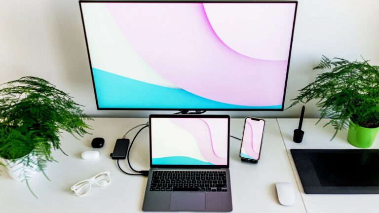 Smart working: come far diventare un PC un secondo schermo per un portatile