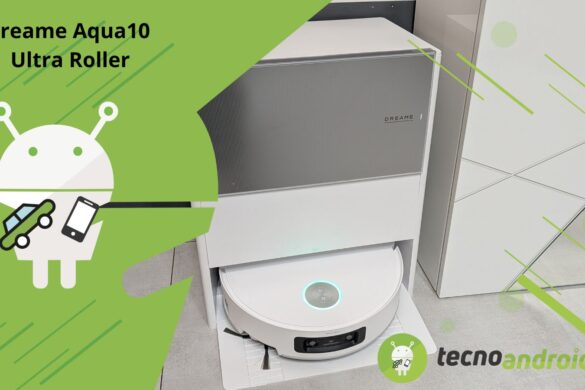 Dreame Aqua 10 Ultra Roller, il robot lavapavimenti con intelligenza artificiale che semplifica la pulizia domestica – Recensione