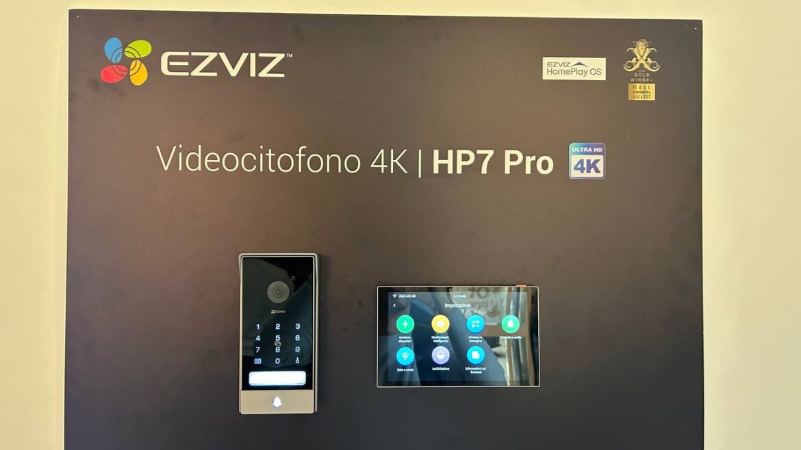 Evento Ezviz () Evento Ezviz ()
