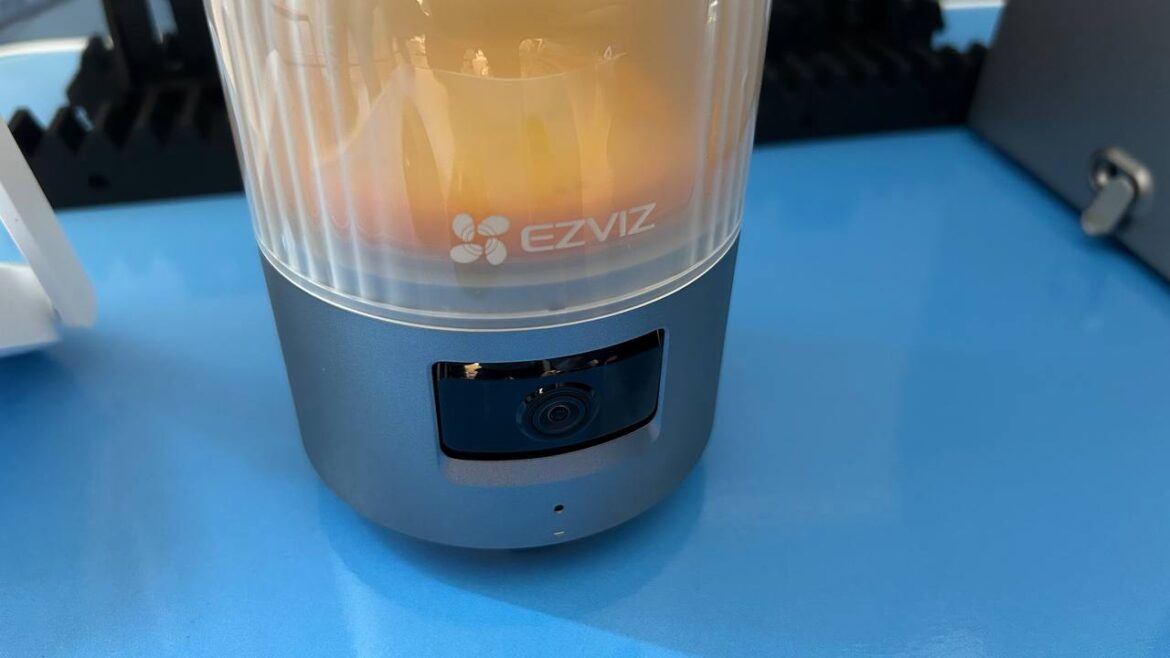 Evento Ezviz () Evento Ezviz ()