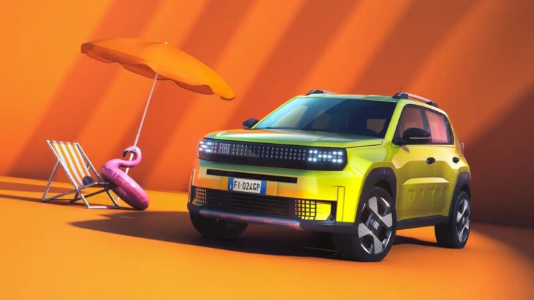 FIAT, Panda, Grande, Stellantis