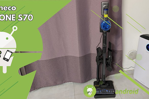 Tineco PURE ONE S70, l’aspirapolvere wireless che rivoluziona le pulizie in casa | RECENSIONE