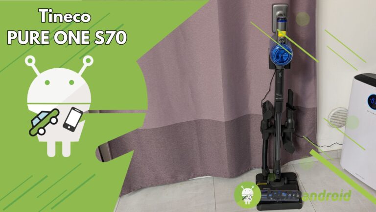 Tineco PURE ONE S70, l'aspirapolvere wireless che rivoluziona le pulizie in casa | RECENSIONE
