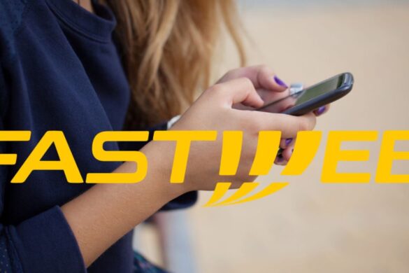 Fastweb Mobile Pro 5G: l’offerta con 250 GB e minuti illimitati