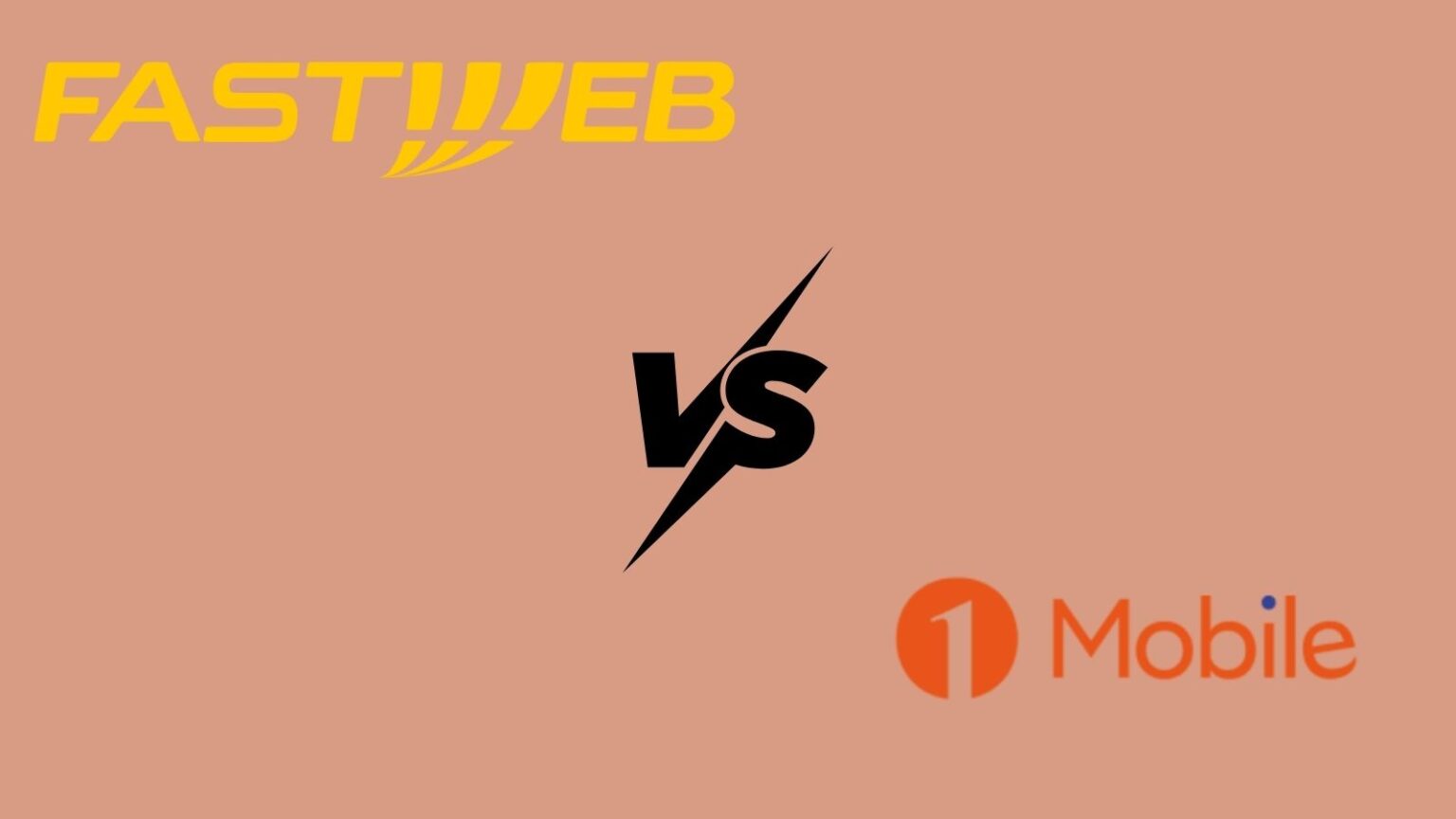 Fastweb VS MObile