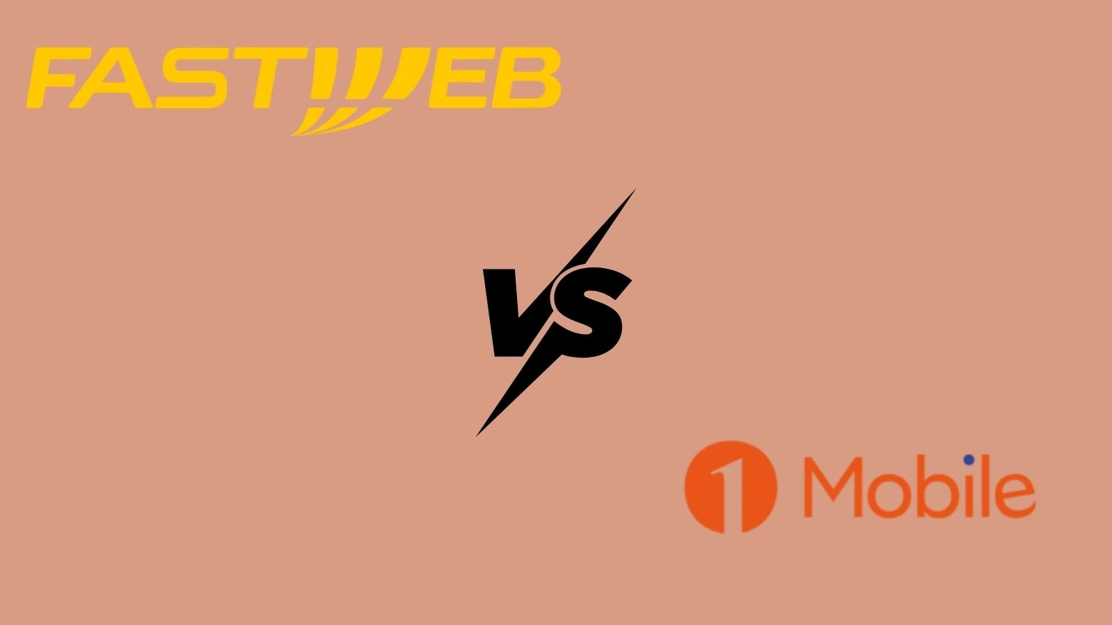 Fastweb VS MObile