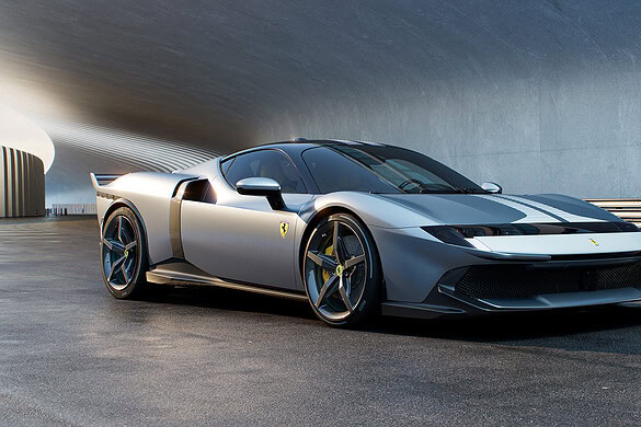 Ferrari brevetta un nuovo sistema di attivazione del Launch Control
