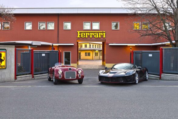 Ferrari, il Board svela il piano industriale fino al 2030