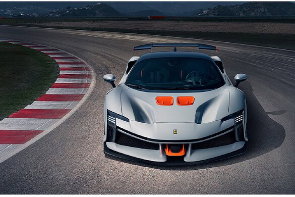 Ferrari celebra i 20 anni dell’esclusivo XX Programme