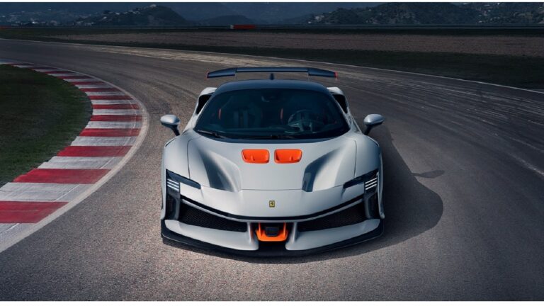 Ferrari, SF90 Stradale, SF90 XX Stradale, spider