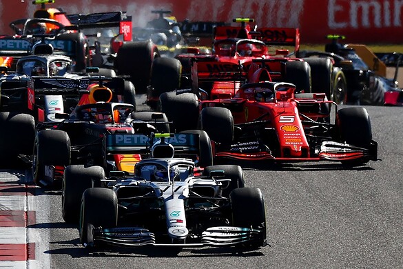 Formula 1, dal 2026 tutte le gare saranno esclusiva di Apple TV negli Stati Uniti